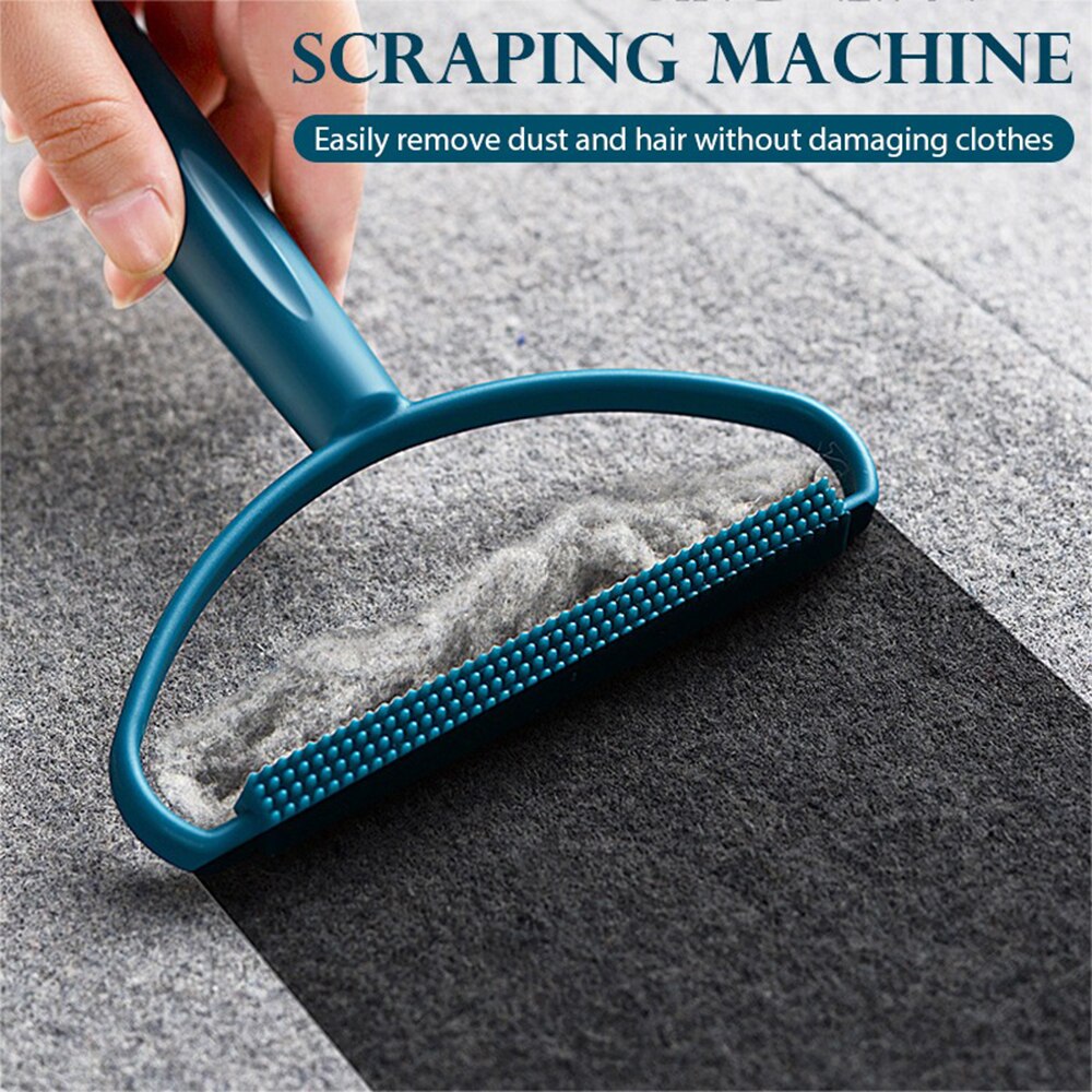 Rasoir Portable anti-peluches pour tissus, pour tapis, manteau en laine, vêtements, brosse, outil de nettoyage des poils d&#39;animaux