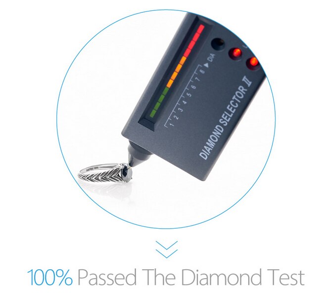 4X6mm D VVS1 gorący EX promienny cięcia przejść Moissanite próbnik diamentów luźny moissanit dostawca fabryka rozbić się sprzedaż GRA certyfikat