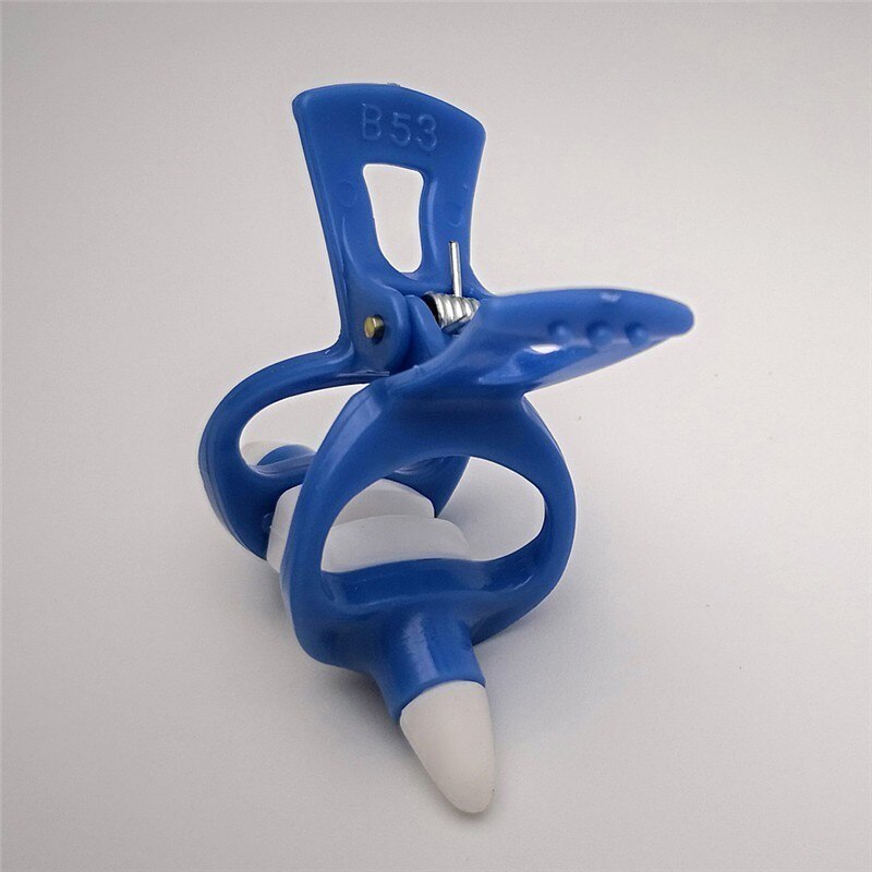 Silicone Clamp Nose Clip Reshape Nose Up Lifting Shaping Shaper Rhinoplasty Bracket Relaxation Make Up Beauty Tools