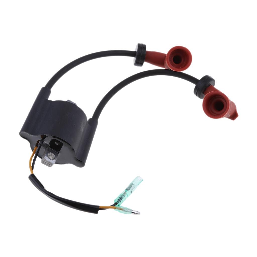 Motorcycle Electronic Ignition Coil Assembly for 15HP Racing