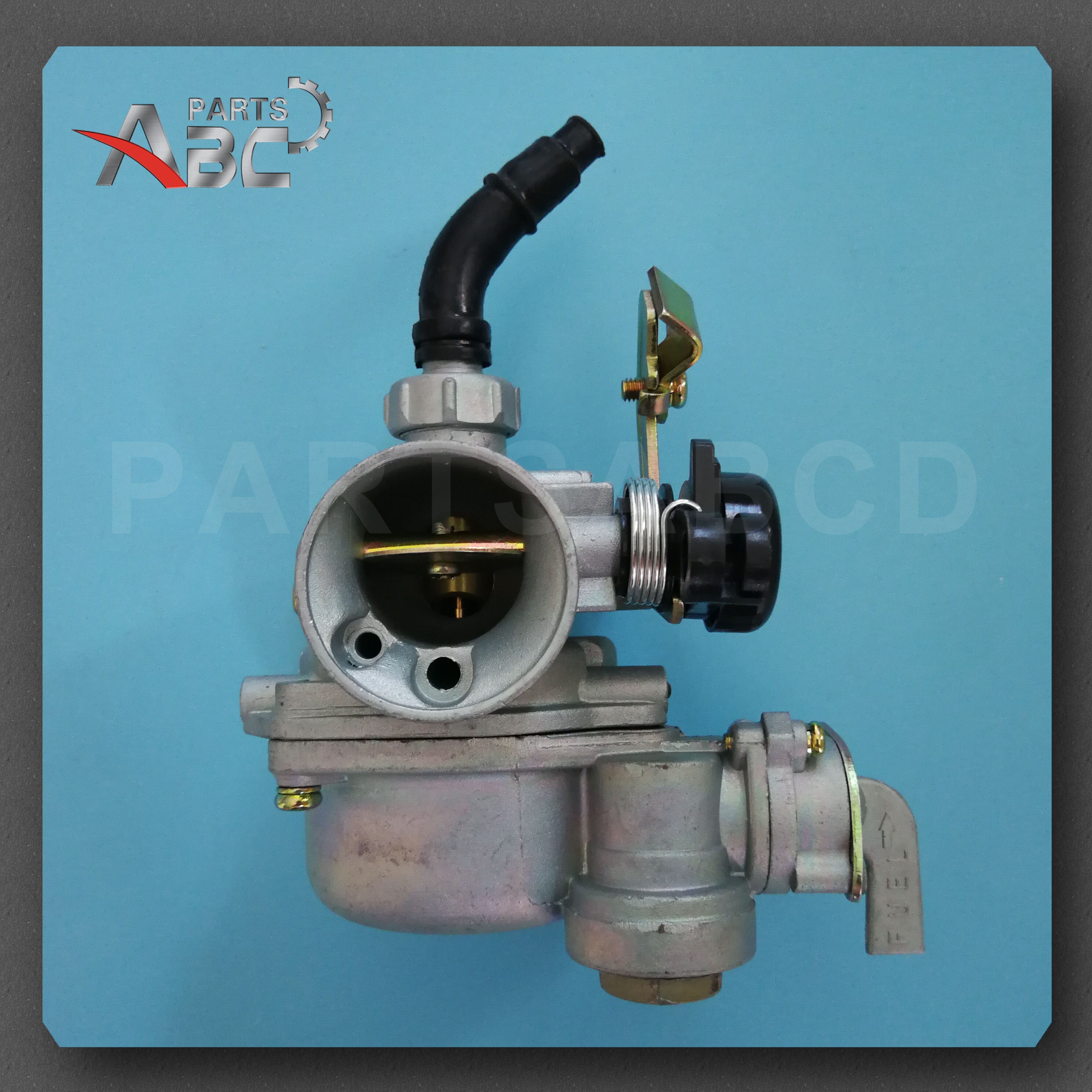 carburador de Cable para HONDA C70 C 70 DAS ST70 ATC70 PASSPORT Cub C90 CARB 1982 1983