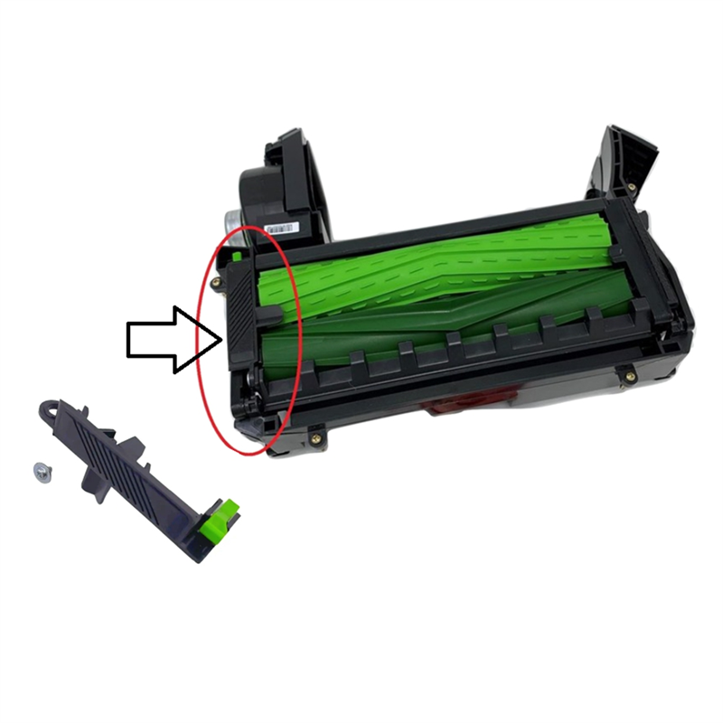 2pz Chiusura Della Porta Perirobot Roomba I1 I2 I3 I4 I5 I6 I7 I8 I9 J7 J8 J9 J10 E5 E6 Modulo Testa di Pulizia Accessori per Vuoto
