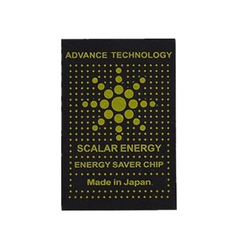 Pegatina EMR Scalar Energy para teléfono, protección contra radiación, Chip, Paster, portátil, protección EMP EMF para embarazadas, 10 Uds.