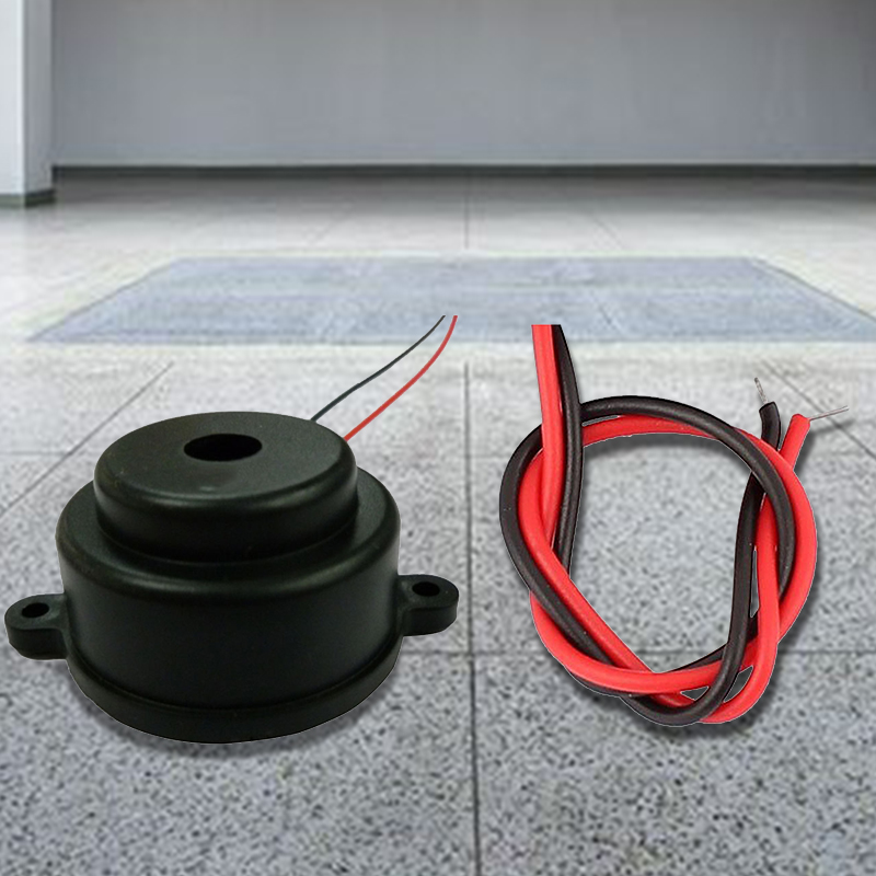 DC 3-12V 110DB Discontinuous Beep Alarm Electronic Buzzer Sounder Home security alarm Equipment Accessories