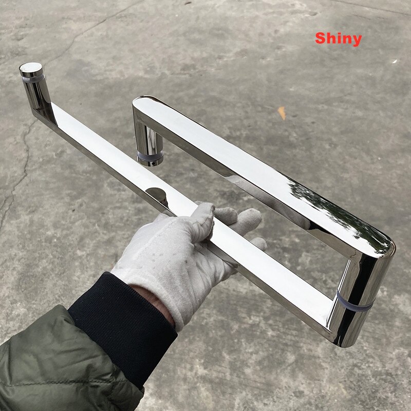 Glass door handle,shower door handle,stainless steel 304 handle,bathroom handle(SJ-3016)