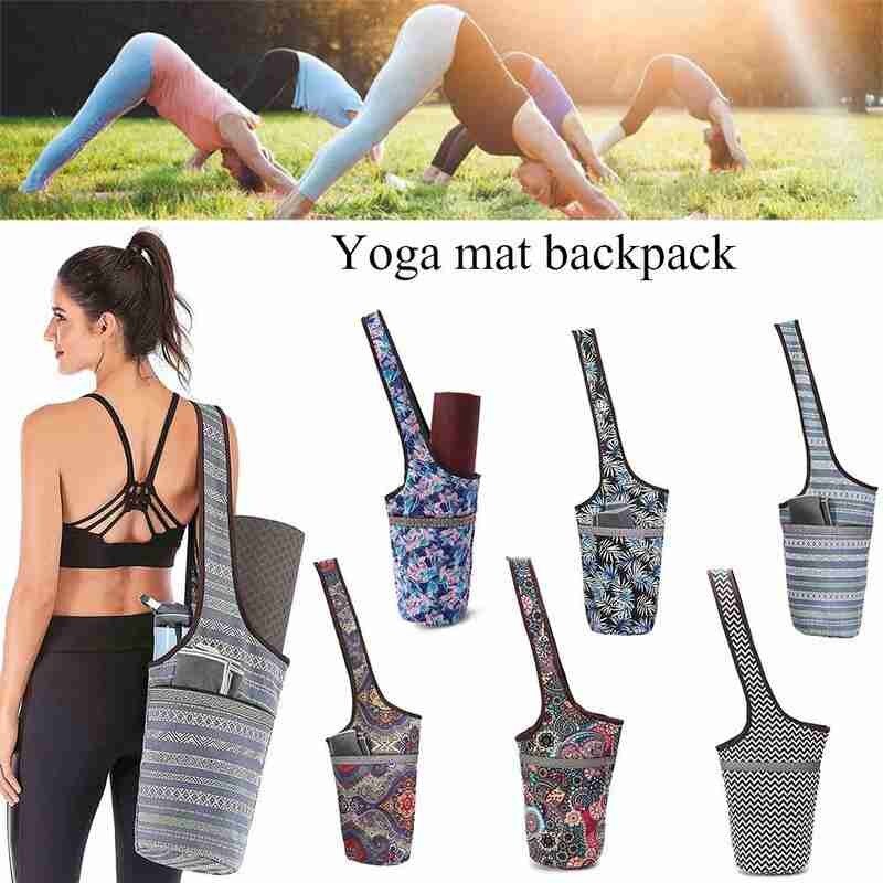 Bolsas esterilla Yoga Mat y entrenamiento al aire libre –