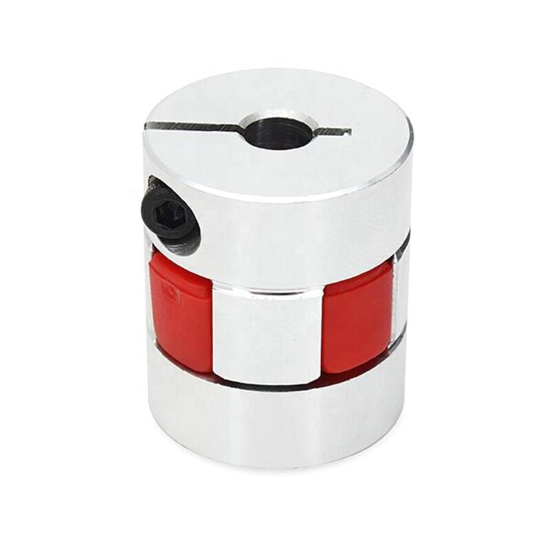 Ball-schraube welle-koppler schritt Motor- kupplung flexibel Aluminium durchmesser 8/10/12/14/ 15/16/17mm
