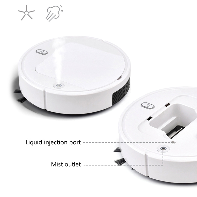 2022 Robot Vacuum Cleaner &amp; Mop with Hard Floor Mode