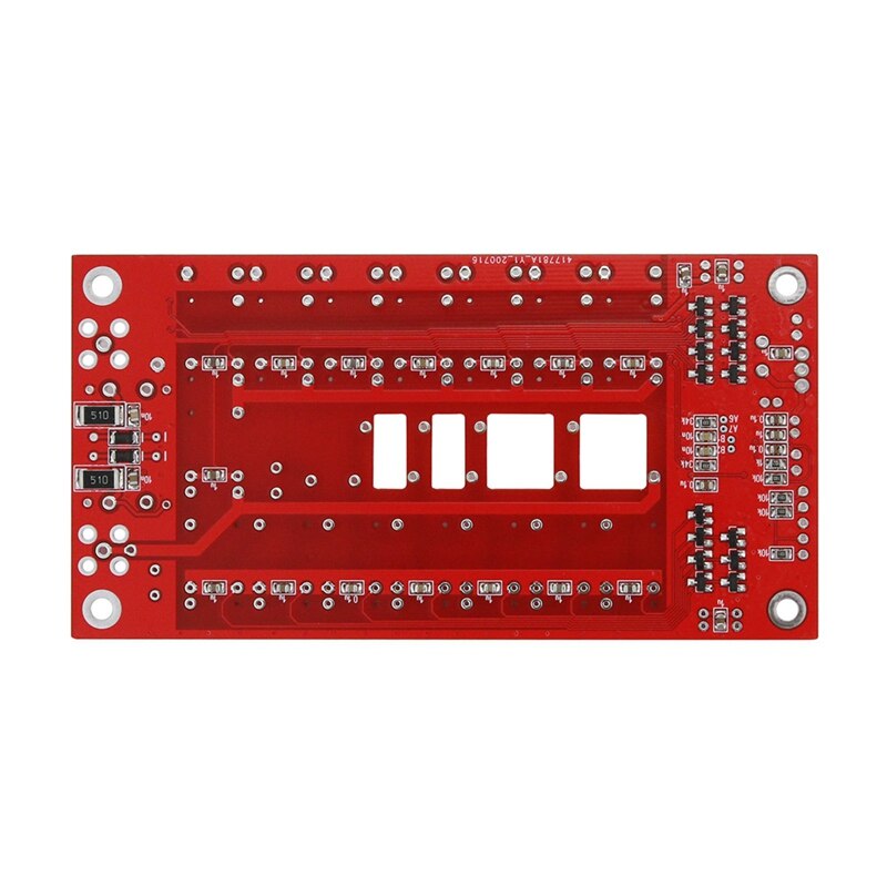 ATU-100 kit fai da te 1.8-50Mhz ATU-100 sintonizzatore automatico dell'antenna da N7DDC 7X7 + OLED, firmware programmato/SMD/patata fritta saldato