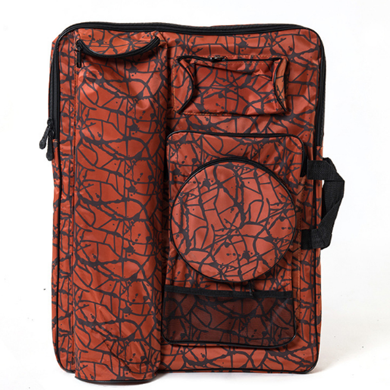 Art sac pour outils de dessin étanche grand Art fournitures sac peinture croquis sac à dos pour artiste 49*64 CM