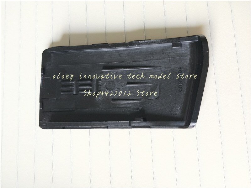 Original Flash AA Battery Door Cover for YONGNUO YN560 YN-560 II III IV YN565EX II Flash YN600EX-RT YN-500EX YN568EX II