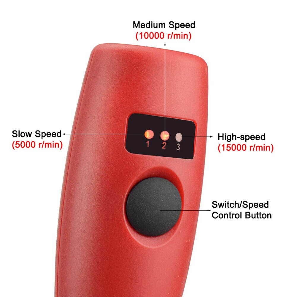 Mini perceuse sans fil, stylo à découper électrique, vitesse Variable USB, perceuse sans fil, Kit d&#39;outils rotatifs, stylo graveur pour meulage Poli 28 pièces