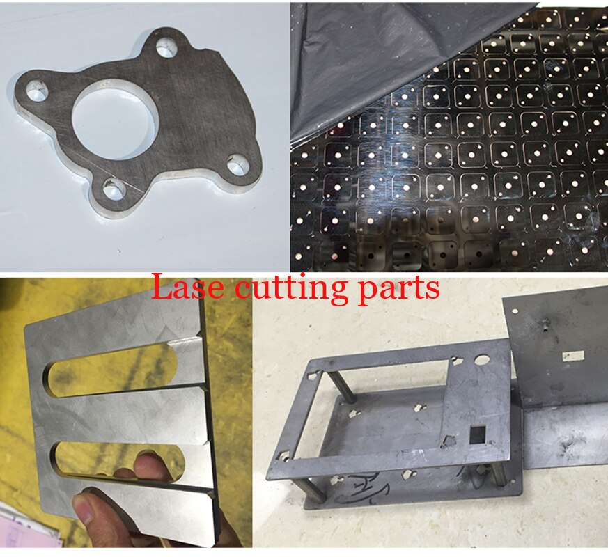 High Precision Metal Parts