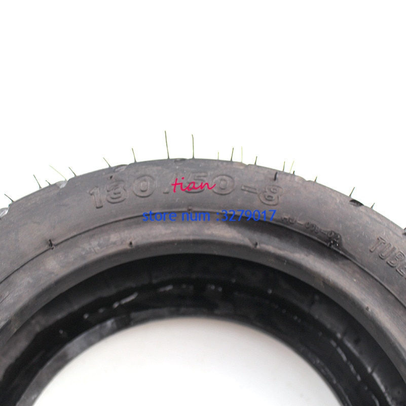 130/50-8 inch tire good Tubeless 8-inch sports car tires 130/50-8 vacuum tires small monkey sports car front