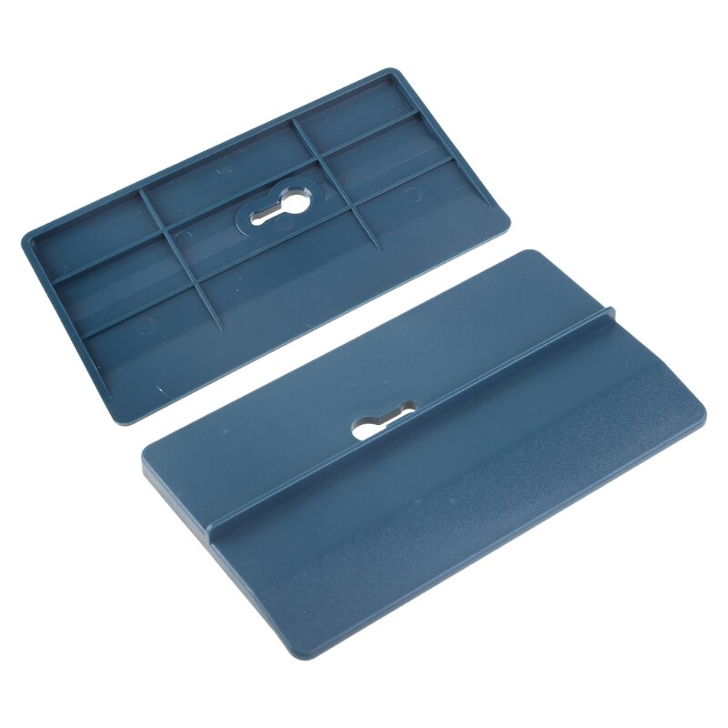 2pcs/set Ceiling Positioning Plate Plasterboard Fixing Board Supporting Installing Drywall Fitting Carpenter Tool Wall