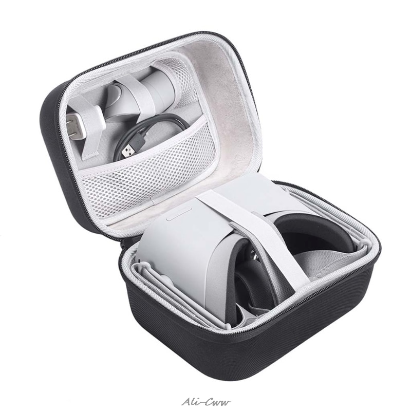 Shockproof Hard Protective EVA Case Handbag Box for Oculus Go VR Glasses