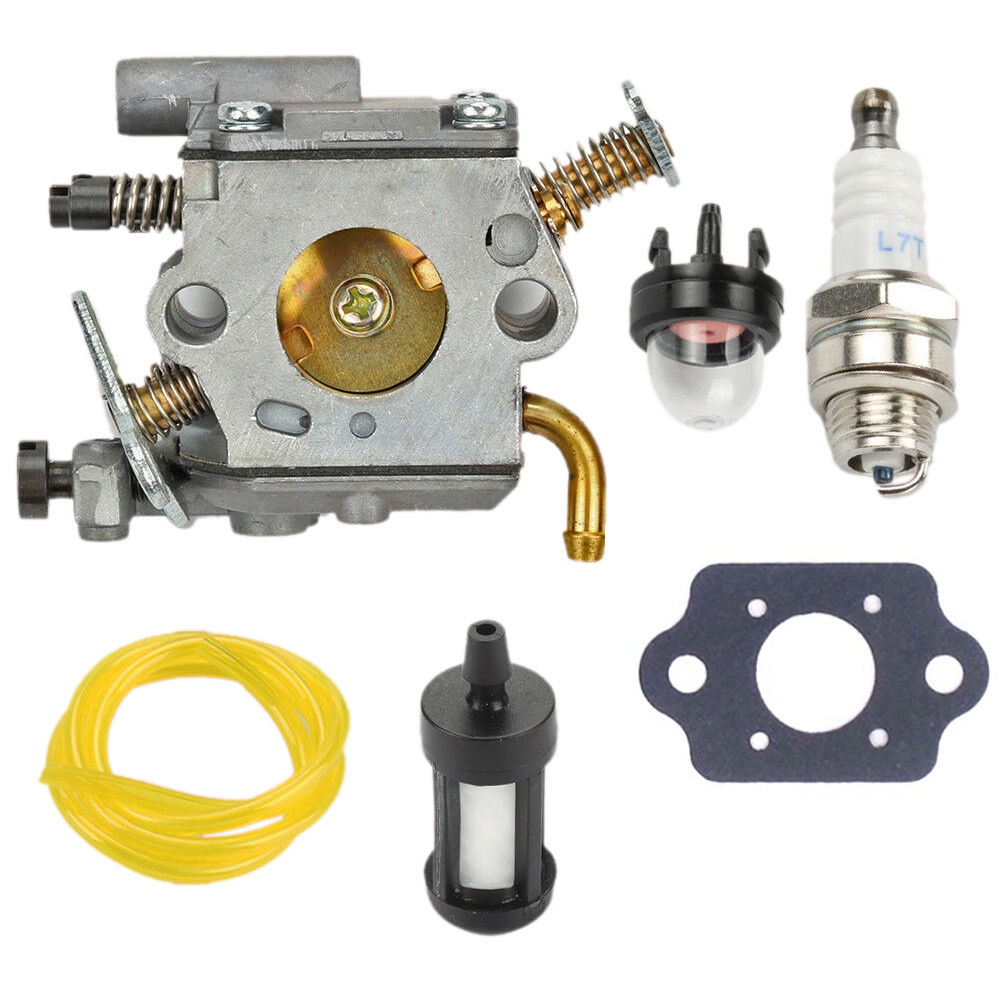 Carburador motosserra para Stihl, Ms200, Ms200T, 020T, Zama, C1Q-S126B