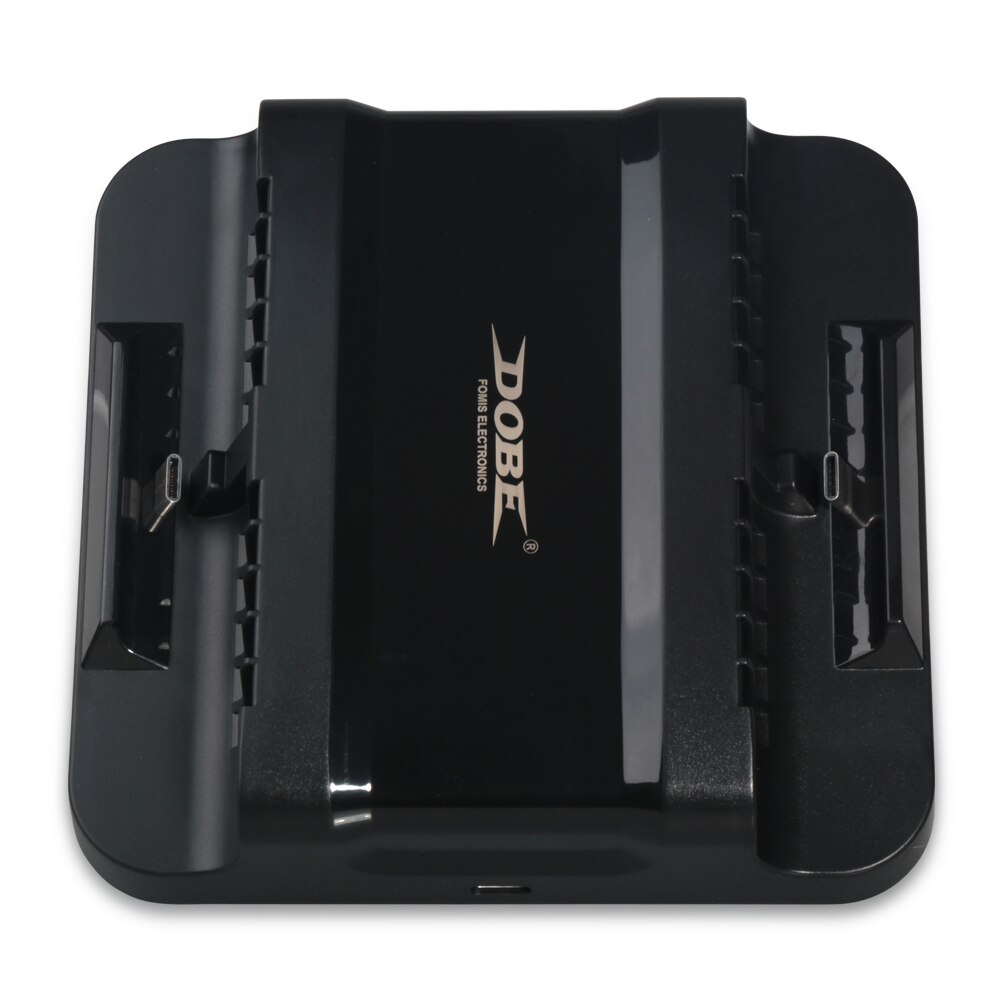 For Nintendo Switch Console Dual Charging Dock Fast Charging Stand Holder