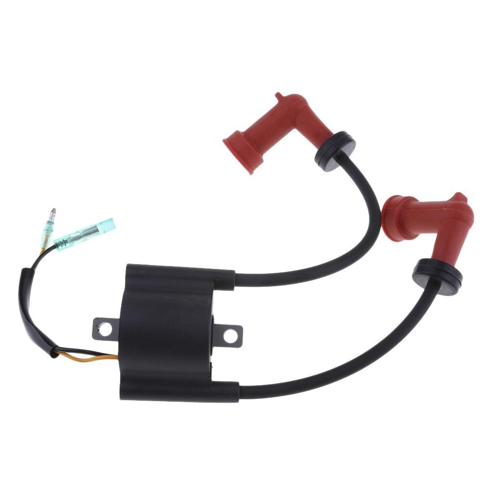 Motorcycle Electronic Ignition Coil Assembly for 15HP Racing