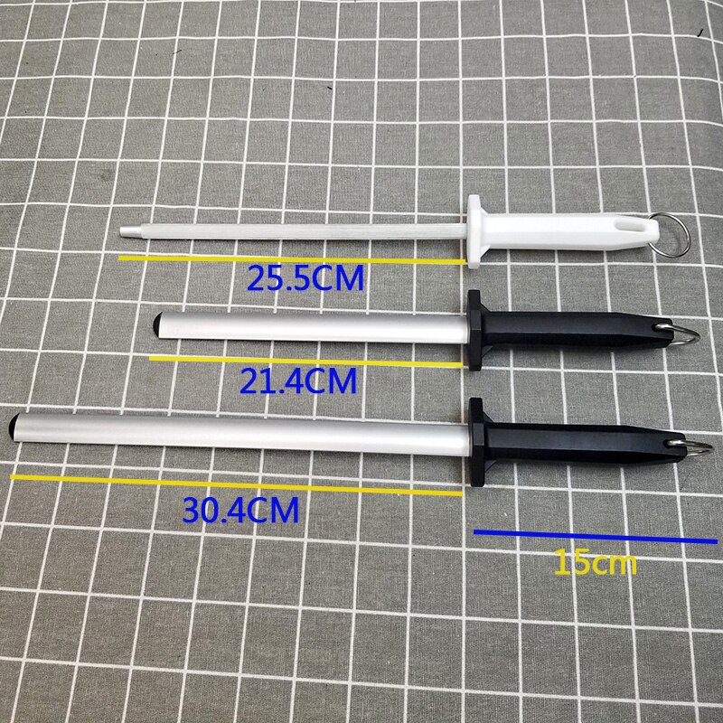 8.5 10 12 inch carbon diamond sharpening rob sharpening stone steel knife sharpener kitchen tools blade sharpener