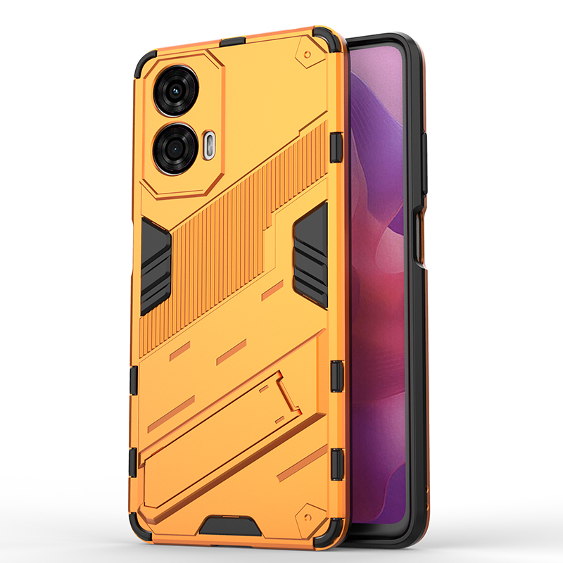 Funda a prueba de golpes para Motorola Moto G24 G04 G04S E14, carcasa protectora trasera para Moto G04 G 24 04S MotoG24, funda de teléfono