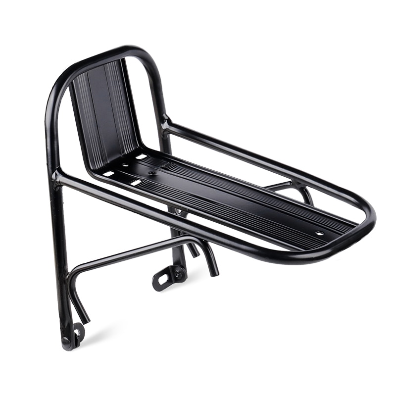 Deemount Fiets Bagagedrager Achter Cargo Legering Rack Zadelpen Trunk Bag Houder Stand Optioneel Voorvork Kofferbak