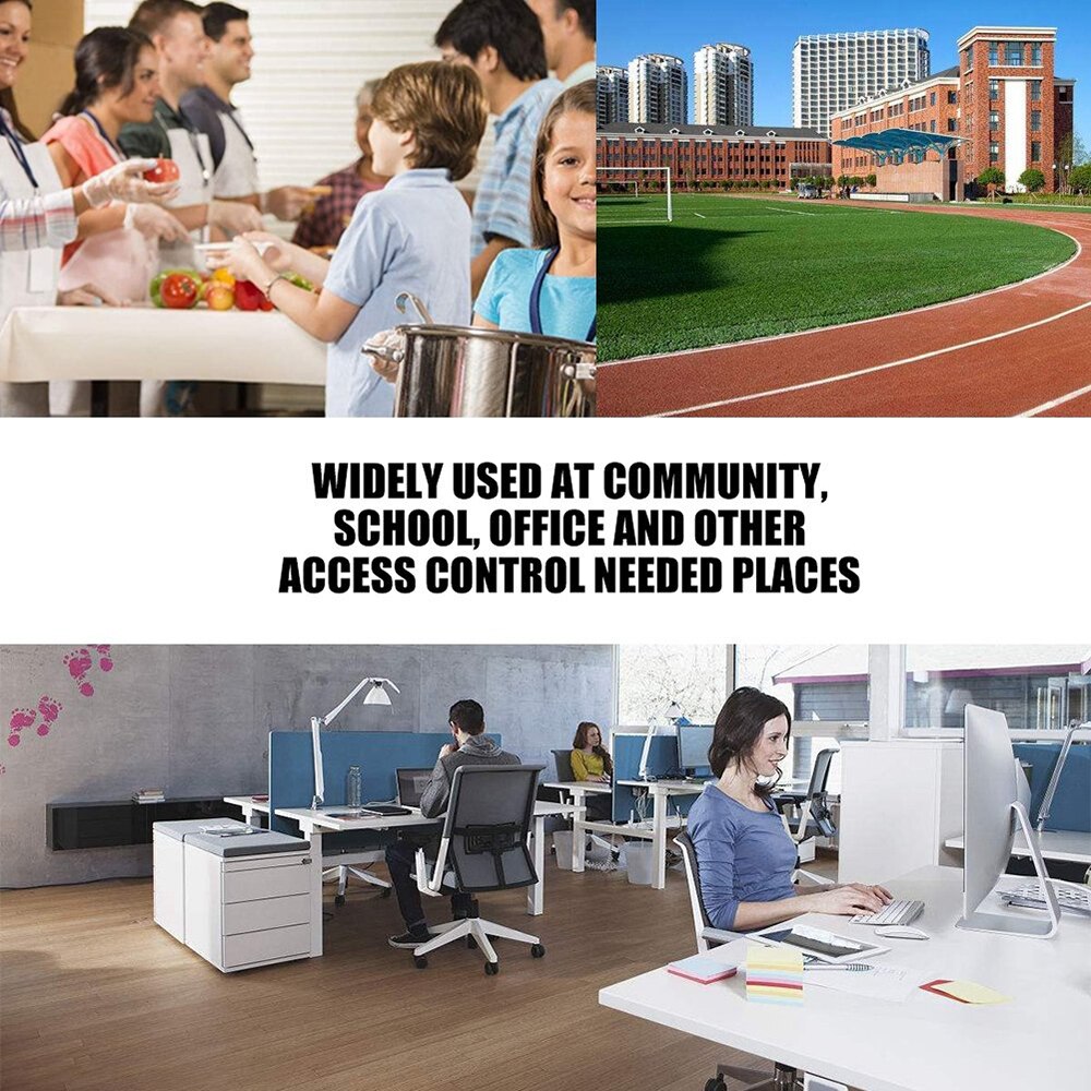 125 khz handheld rfid duplicador copiadora escritor programador leitor regravável id cartão copiadora para tags e cartões