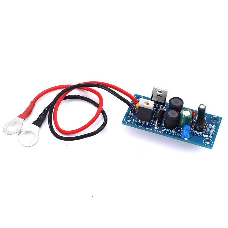 12V Batterie Desulfator Blei-Säure Batterie Regeneration Sulfat Entfernung Blei Batterie Desulfator Runde Terminal