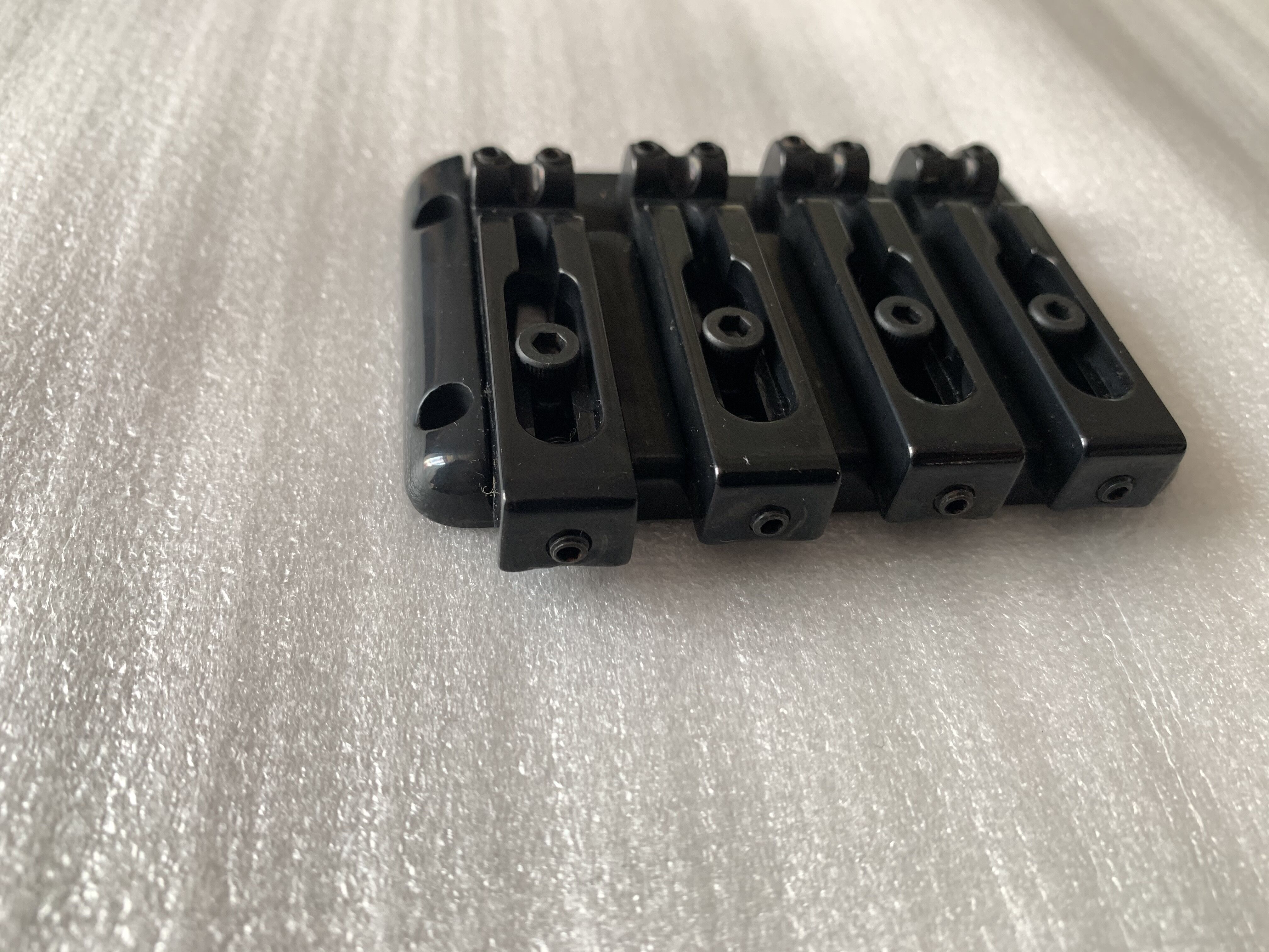 Red Alder Guitar Tailpiece Blank 9x 3x 16mm Luthierwood- Free US Shipping