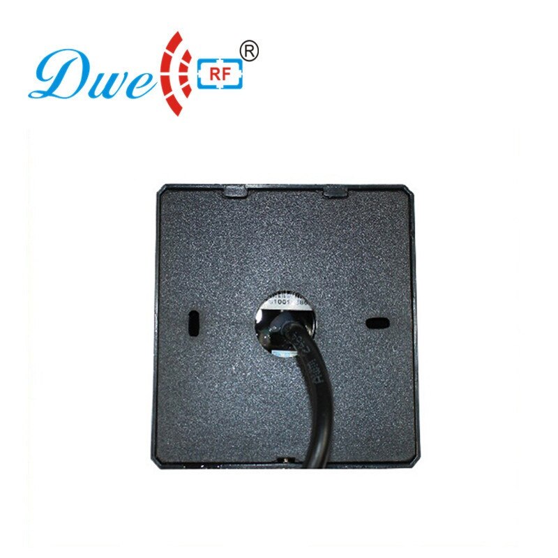 RF door control card readers 125khz/ 13.56mhz low cost plastic gate openers 12v keyboard rfid card reader