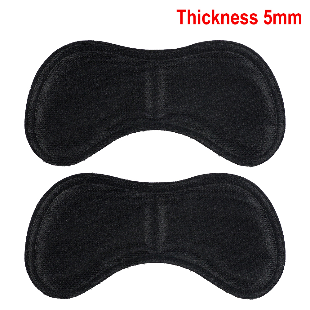 2/6 stücke Einlegesohlen Patch Ferse Pads für Sport Schuhe Einstellbare Größe Ferse Pad Schmerzen Linderung Kissen EinfüGen Einlegesohle ferse Schutz Aufkleber