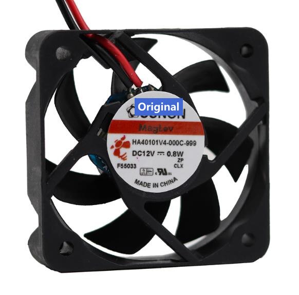 For Fan SUNON HA40101V4-000C-999 DC12V 0.8W Cooling 40*40*10mm New In Box Beckla - Foto 7