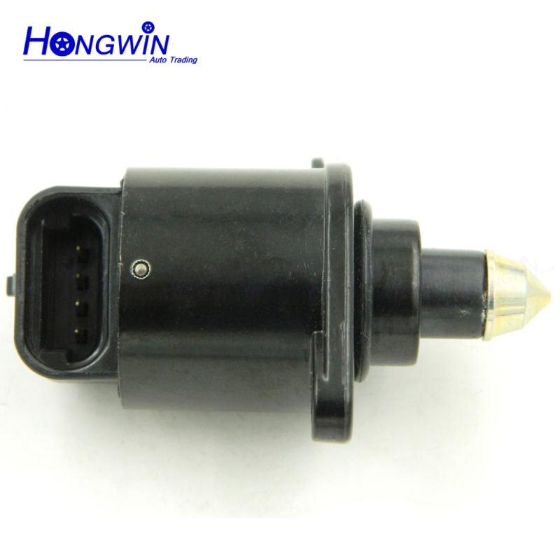Válvula de Control de aire en reposo, actuador IAC genuino NO: 7701042403 para RENAULT CLIO KANGOO TWINGO 801000774001 D95129 B23/00 D95129X