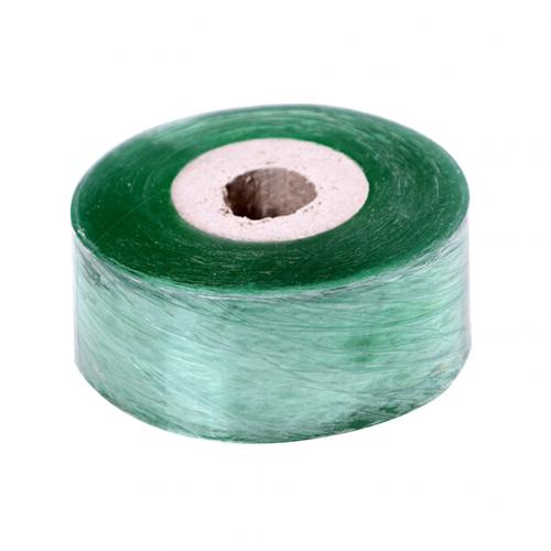 1 rollo de 6cm de película para injertos de árboles frutales para atar cinta herramienta para cintas con material de PVC, no tóxico e insípido, más seguro: Default Title