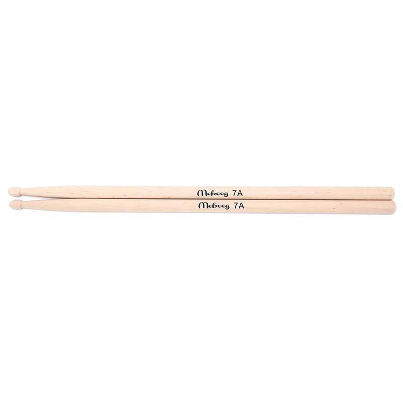7a trommestikker percussioninstrumenter dele og tilbehør ahorn træstikker