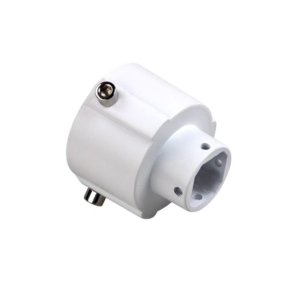 CCTV Dome Cameras Mount Adapter Indoor PTZ High Speed Dome Ceiling Aluminum Alloy Bracket For Hikvision 1663 Convert