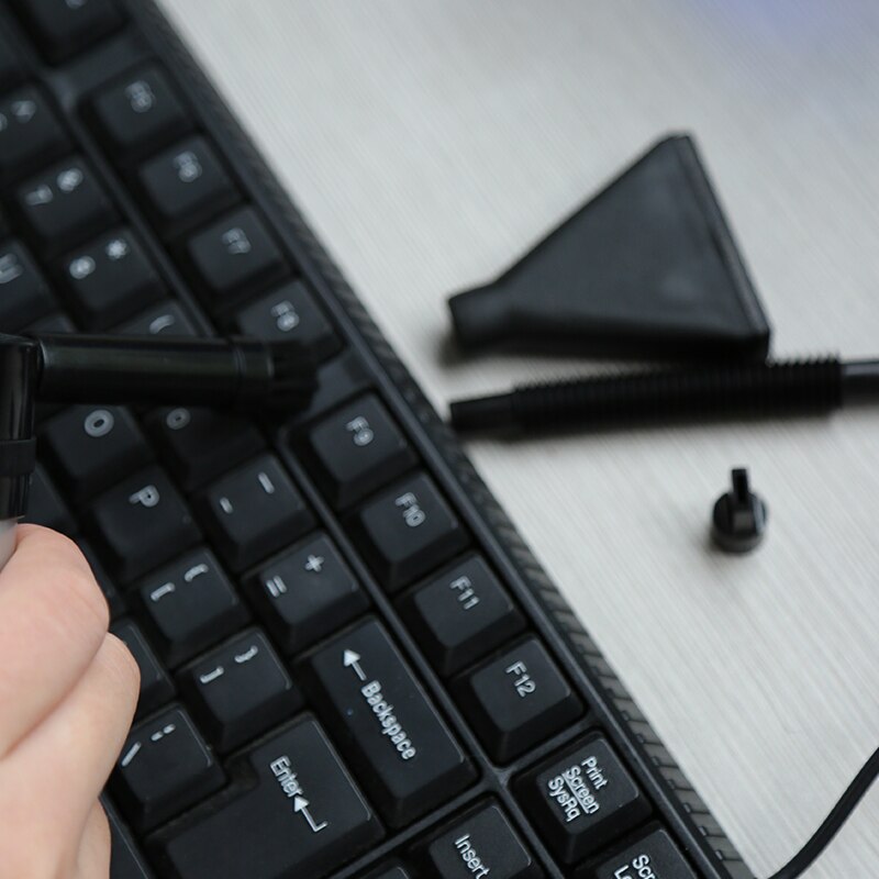 MS-C001 haute puissance Portable à main Mini aspirateur dépoussiéreur DC4.5V