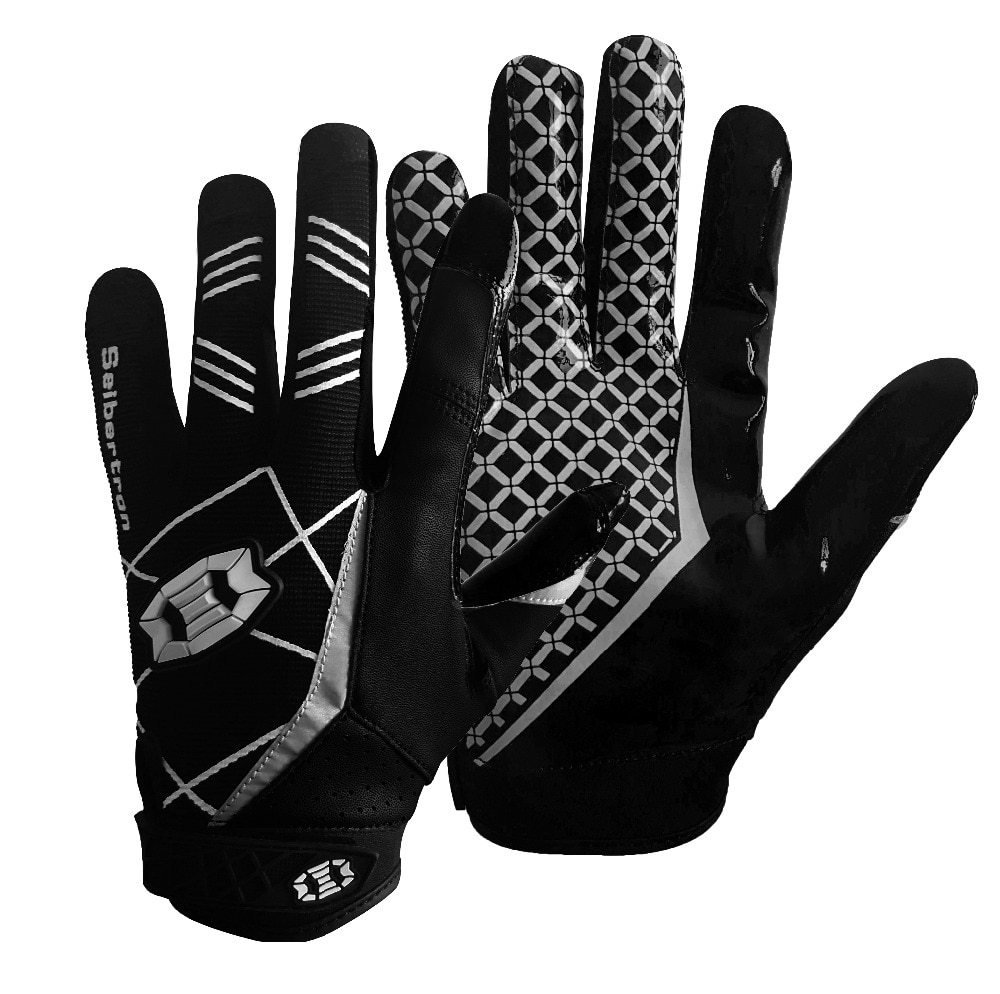 Seibertron Profi 3,0 Elite Ultra-Stock Sport Empfänger Handschuh amerikanisch Fußball Handschuhe Rugby handschuhe wandern handschuhe