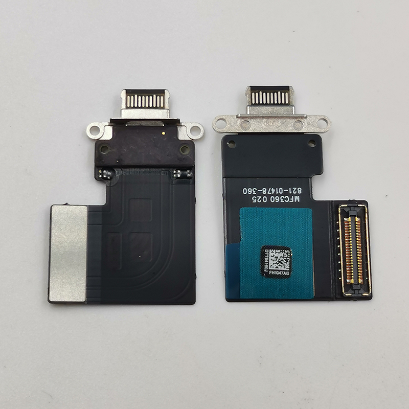 USB-Ladeanschluss-Anschluss-Flexkabel für iPad Profi 11 A1980 A1934 A2013 12.9 3. Generation A1876 A1895 A2014 Ladestecker