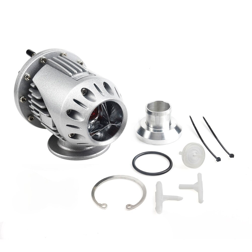 UNIVERSAL BLOW OFF VALVE BOV SUPER SQV4 IV With box and instructions