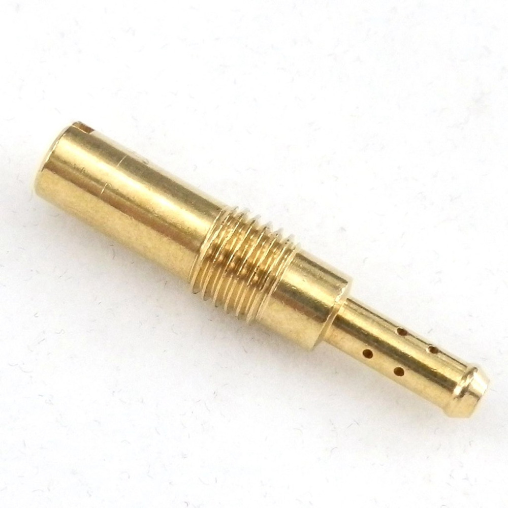 Slow Pilot Jet Vice Injector Nozzle For Keihin CB GY6 KOSO OKO PE CVK FCR Carburetor Size 28 30 31 32 33 34 35 38 40 42-72