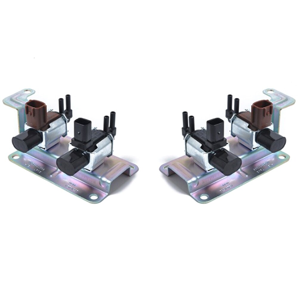 Auton imusarjan juoksuputki solenoidi venttiili tyhjiö solenoidi mazdalle 3 5 6 cx-7 oe:lf8218741 k5 t 46597 4 m 5g-9 a 500 k5 t 81777
