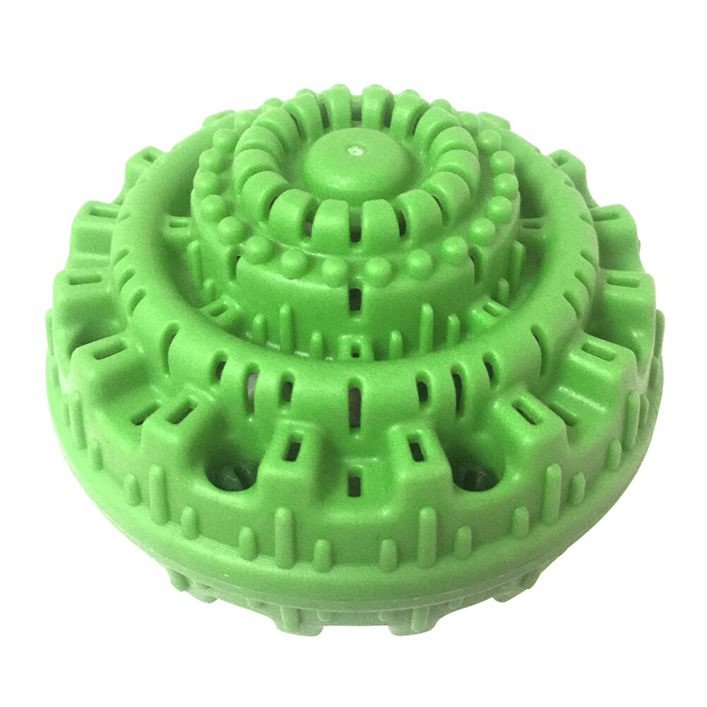 Eco Magic-bola de lavado para lavadora Orb, súper descontaminación, ION 2, suministros para el hogar: 	Green