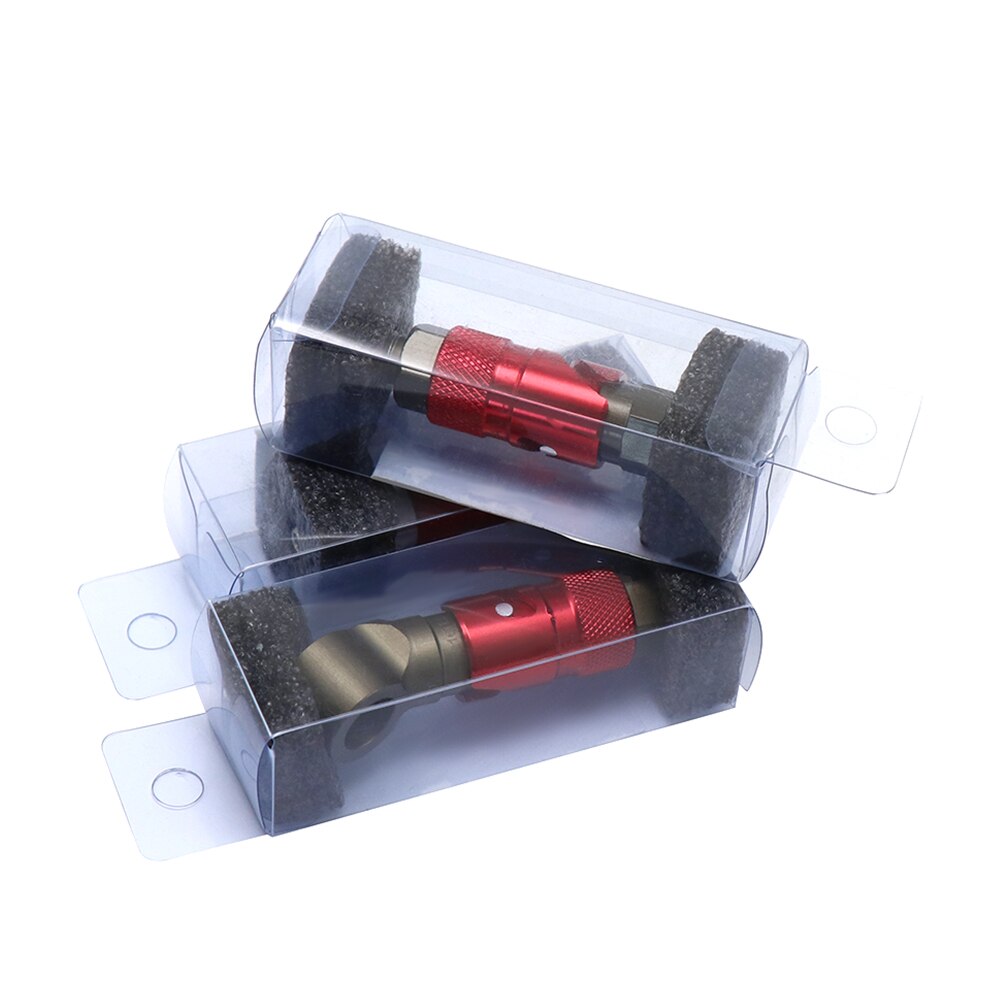 Alocnstar Aluminum AN-3 AN3 Straight Bend Brake Line Fluid Quick Release Connect Fitting Adapter Kit For Kawasaki Ninja DUCATI