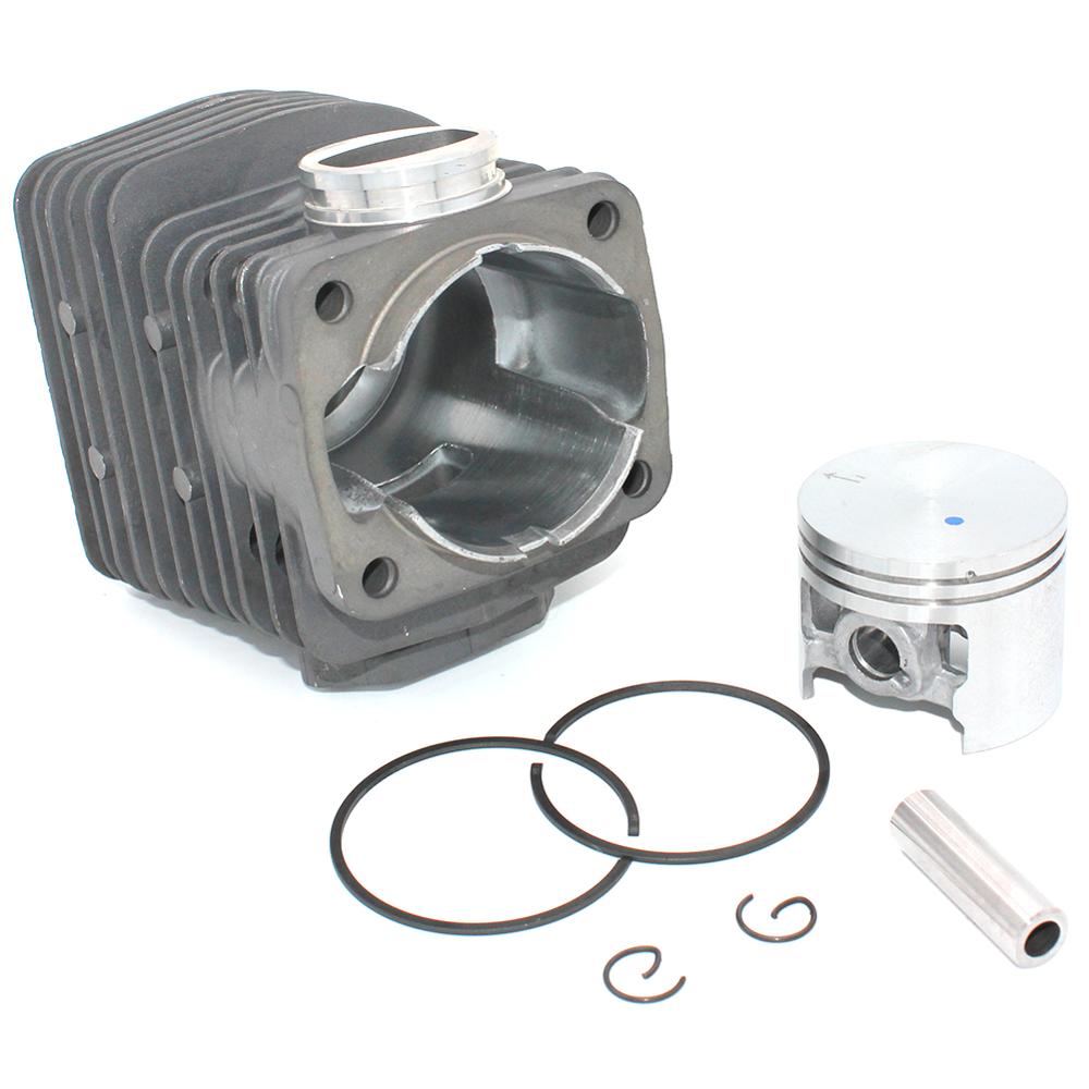 Kit de pistón de cilindro Nikasil 46mm para Sierra de limpieza Stihl FS420 FS420L FS550 FS550L Stihl PN 4116 020 1215