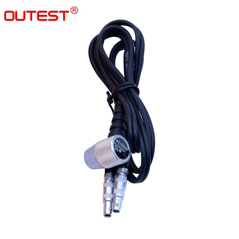 OUTEST 5MHz ultraschall dicke messgerät sonde Ultraschall Sensor sonde GM100 dicke messgerät sonde