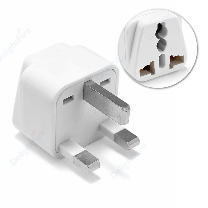 UK Stecker Adapter Universal 250V 13a us au eu nach Großbritannien Irland Singapur Stromrichter Stecker Adapter Wechselstrom steckdose Steckdose