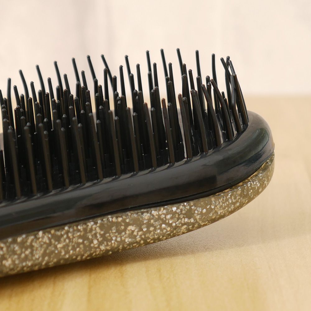 Peine cepillo de pelo mágico para niña y mujer, 1 Uds., antienredos, antiestático, masaje capilar, peines para desenredar, herramientas de estilismo