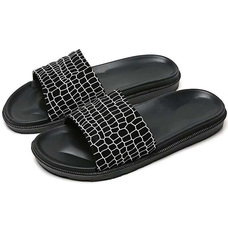 Summer Cool Flip Flops Men Croces Garden Soft Beach Slippers Man Casual Indoor Shoes Zapatos Hombre