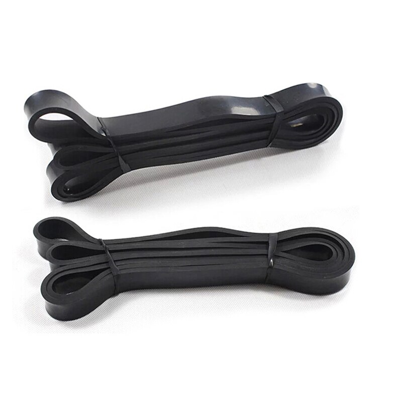 Modstandsbånd træning elastik træning ruber loop crossfit styrke pilates fitness udstyr træning expander unisex